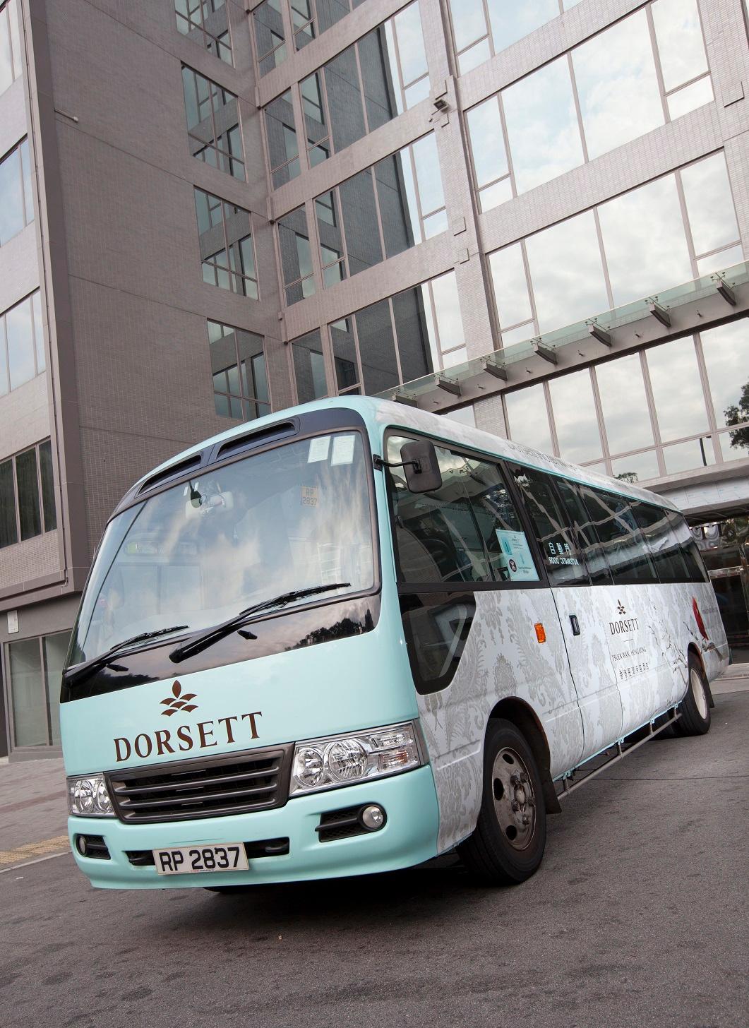 Dorsett Tsuen Wan, Hong Kong Hotel Exterior photo